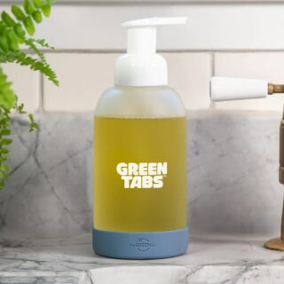 The Green Co Foaming Hand Soap GreenTabs Starter Kit - Coconut & Sandalwood