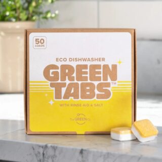 The Green Co Eco Dishwasher GreenTabs