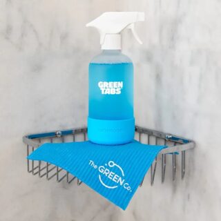 The Green Co Bathroom Spray GreenTabs Starter Kit