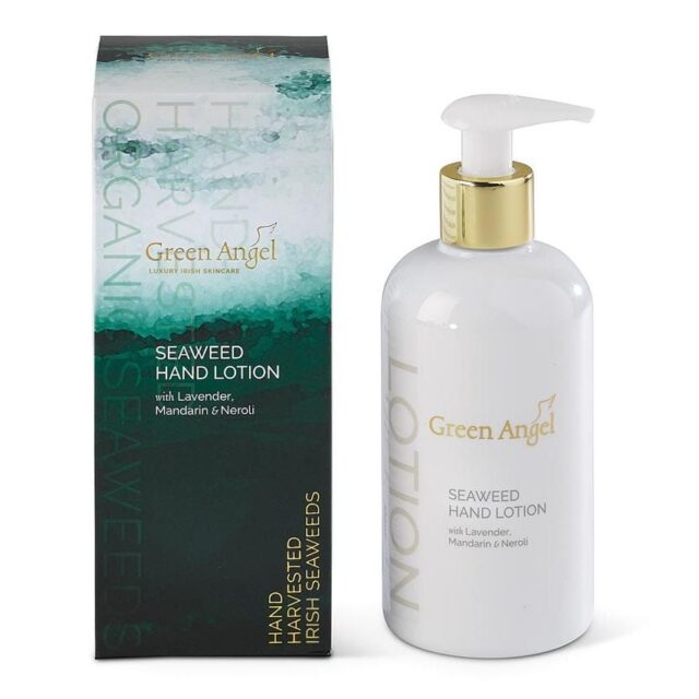 Green Angel Seaweed Hand Lotion