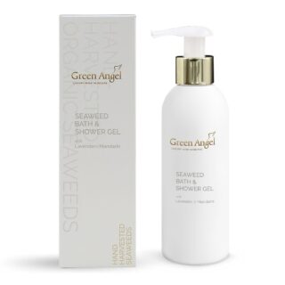 Green Angel Seaweed Bath & Shower Gel