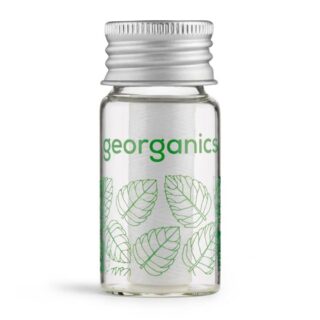 Georganics Bionylon Dental Floss - Spearmint 50m