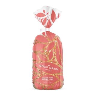 Good Grain Bakery Organic Gluten Free Brown Loaf