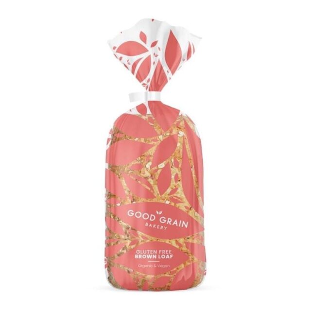 Good Grain Bakery Organic Gluten Free Brown Loaf