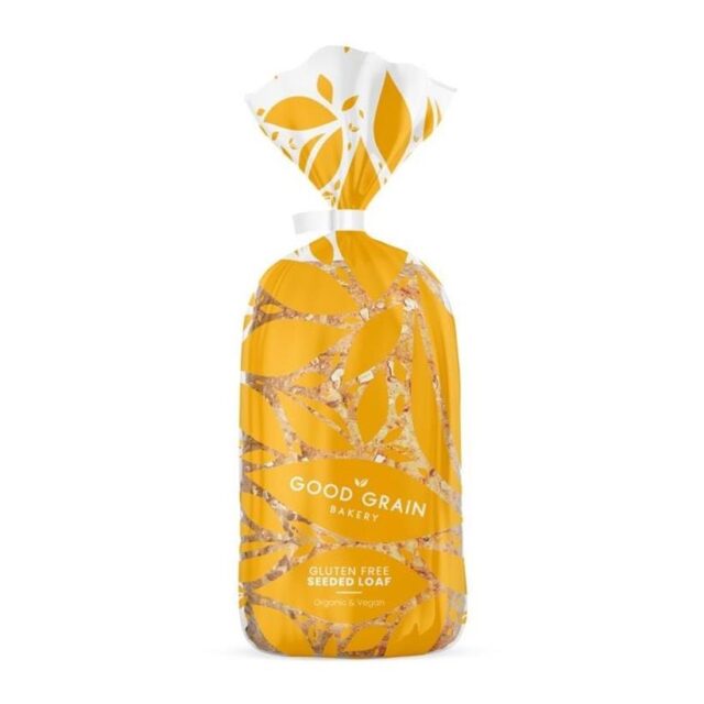Good Grain Bakery Organic Gluten Free Seeded Loaf