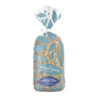 Good Grain Bakery Organic Gluten Free Charcoal Loaf