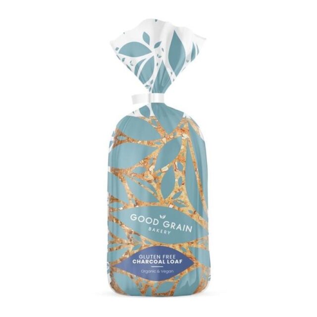 Good Grain Bakery Organic Gluten Free Charcoal Loaf