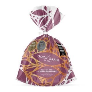 Good Grain Bakery Organic Gluten Free Sourdough