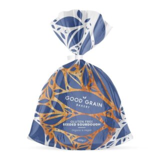 Good Grain Bakery Organic Gluten Free Seeded Sourdough