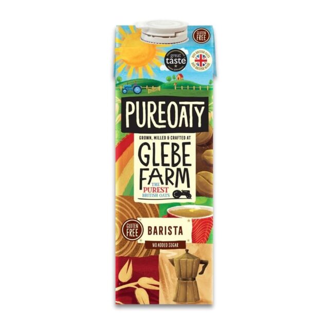 Glebe Farm Barista PureOaty