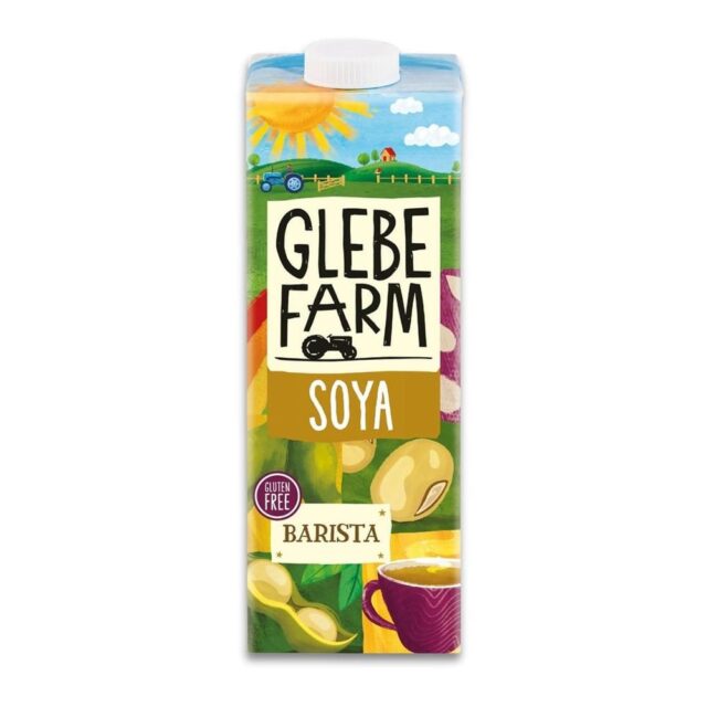 Glebe Farm Soya Drink