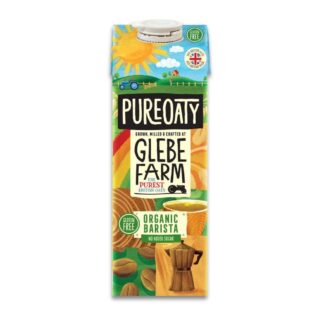 Glebe Farm PureOaty Organic Barista