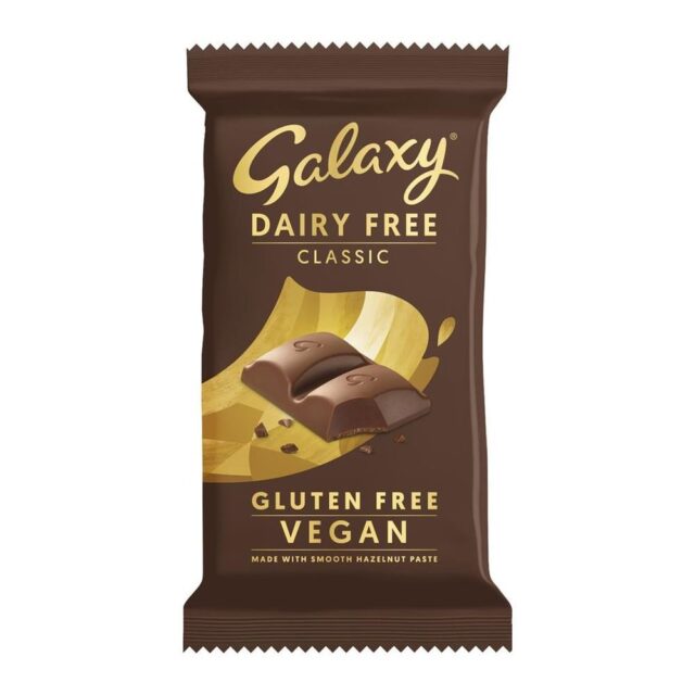 Galaxy Vegan Dairy Free Classic