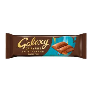 Galaxy Vegan Dairy Free Salted Caramel