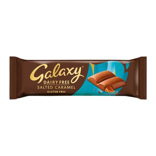 Galaxy Vegan Dairy Free Salted Caramel