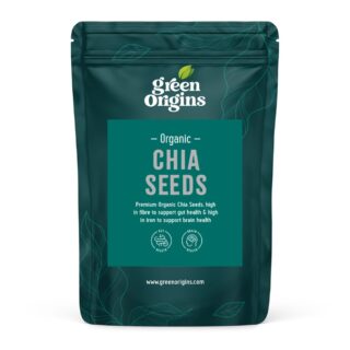 Green Origins Organic Chia Seeds
