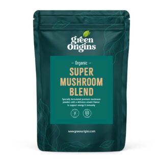 Green Origins Organic Super Mushroom Blend