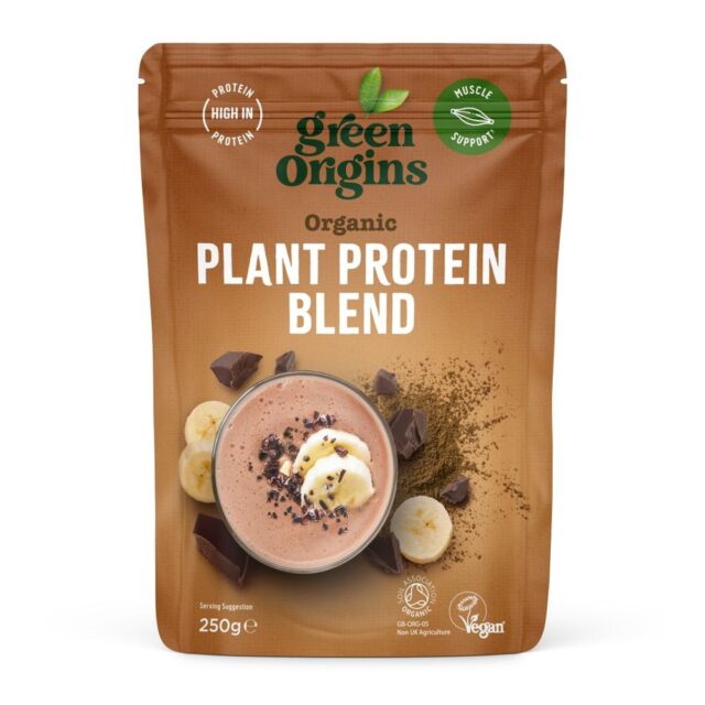 Green Origins Organic Plant Protein Blend