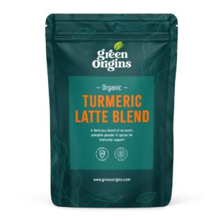 Green Origins Organic Turmeric Latte Blend