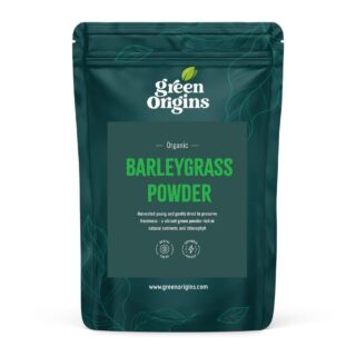 Green Origins Organic Barleygrass Powder
