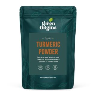 Green Origins Organic Turmeric Powder