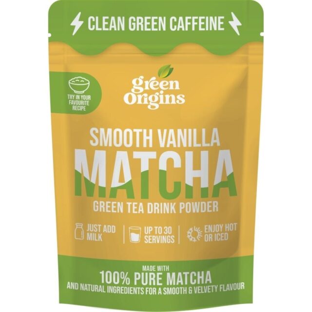 Green Origins Vanilla Matcha
