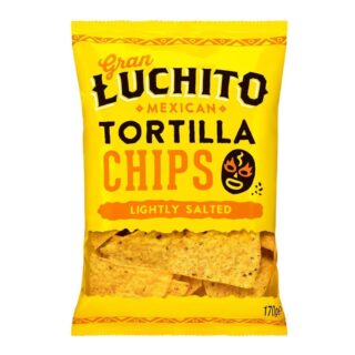Gran Luchito Lightly Salted Tortilla Chips