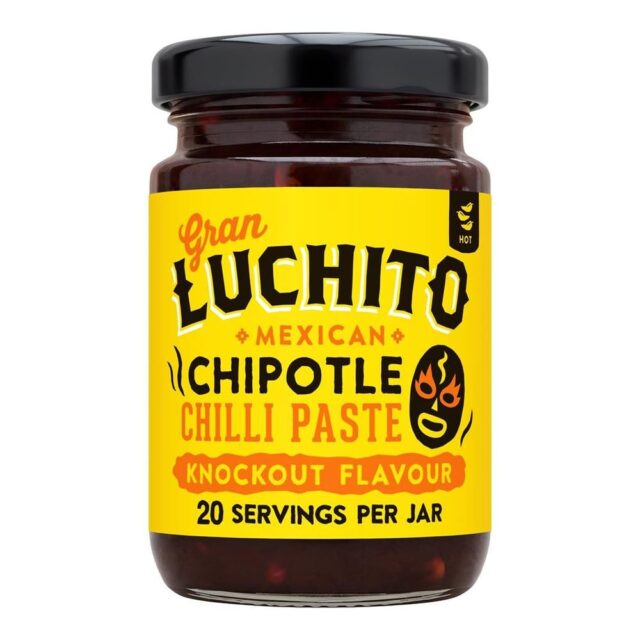 Gran Luchito Chipotle Chilli Paste