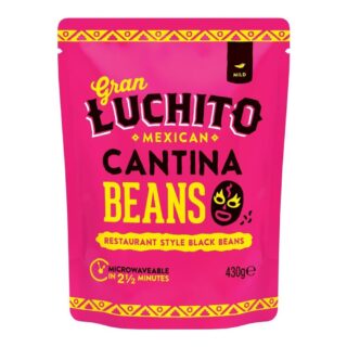 Gran Luchito Cantina Black Beans
