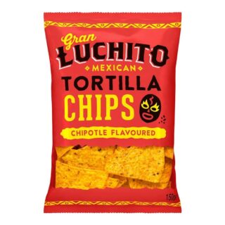 Gran Luchito Chipotle Tortilla Chips