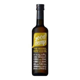 Good Hemp Original Hemp Seed Oil