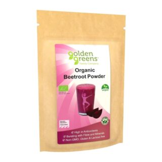 Golden Greens Organic Beetroot Powder