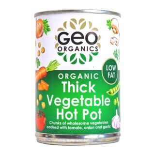 Geo Organics Organic Thick Vegetable Hotpot