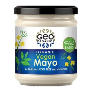 Geo Organics Vegan Mayo