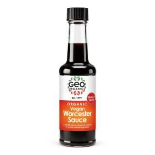 Geo Organics Worcester Sauce