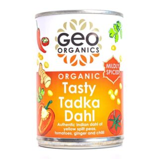 Geo Organics Organic Tasty Tadka Dahl