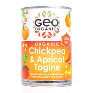 Geo Organics Organic Chickpea & Apricot Tagine