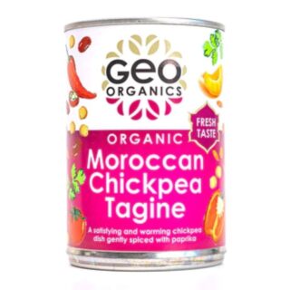 Geo Organics Organic Moroccan Chickpea Tagine