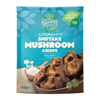 Giving Tree Ventures Shitake Mushroom Sea Salt