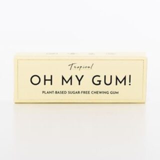 Oh My Gum Tropical Chewing Gum