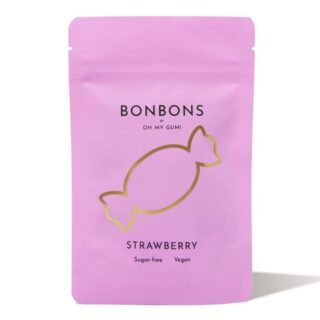 Oh My Gum Strawberry Bonbons