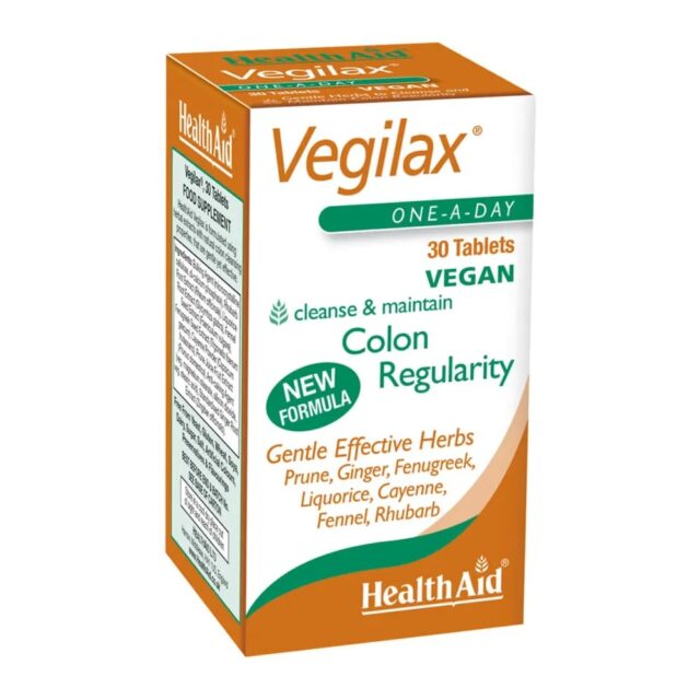 HealthAid Vegilax