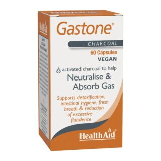 HealthAid Gastone (Activated Charcoal)