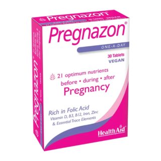 HealthAid Pregnazon