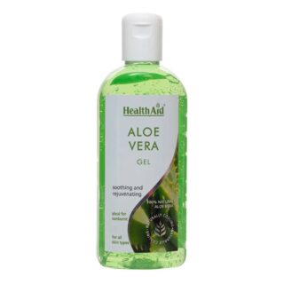 HealthAid Aloe Vera Gel
