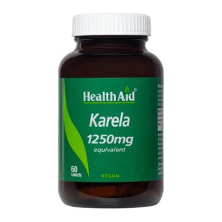 HealthAid Karela Extract 1250mg Equivalent