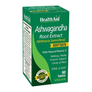 HealthAid Ashwagandha