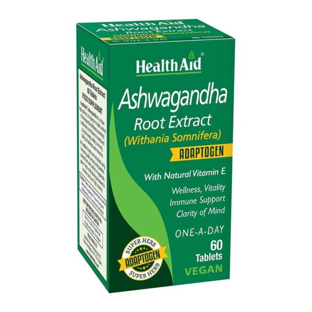 HealthAid Ashwagandha