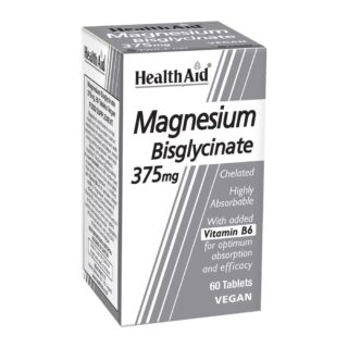 HealthAid Magnesium Bisglycinate