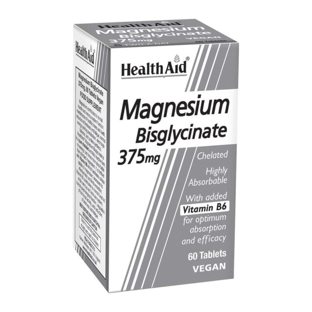 HealthAid Magnesium Bisglycinate